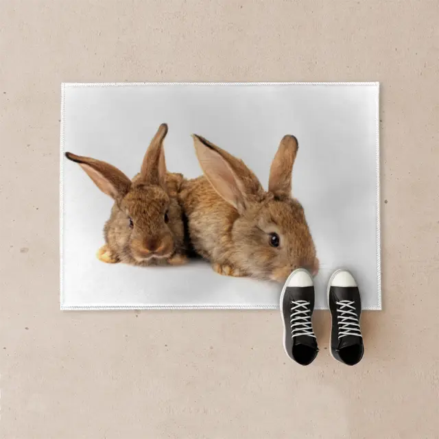 Fußmatte 70 x 50 cm Design 1 Bild