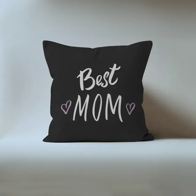 Samtkissen 40 x 40 cm Design BestMom