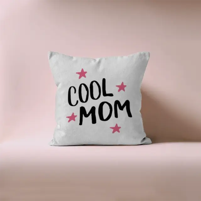 Samtkissen 40 x 40 cm Design CoolMum