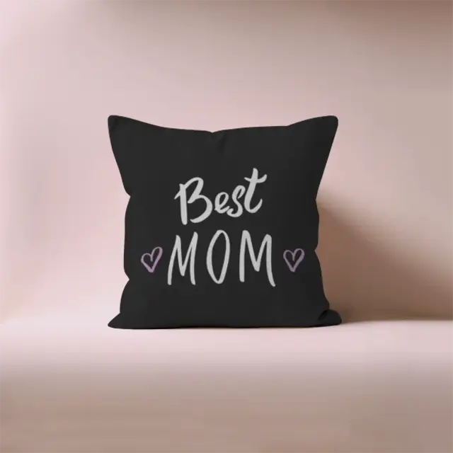 Samtkissen 40 x 40 cm Design BestMom