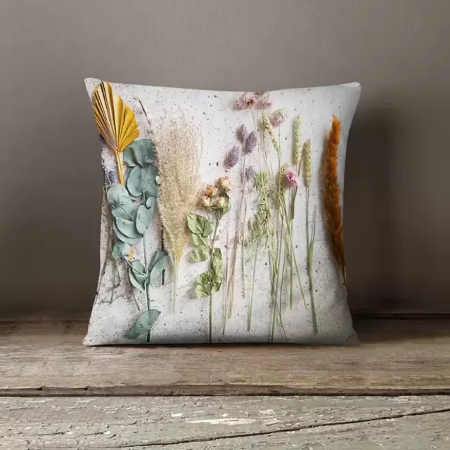 Perfekt für drinnen und draußen: robuste Canvaskissen mit eigenem Design