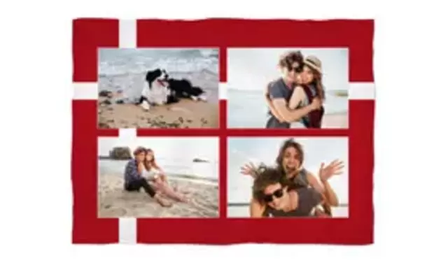 Fotodecke mit Ihren Motiven personalisiert