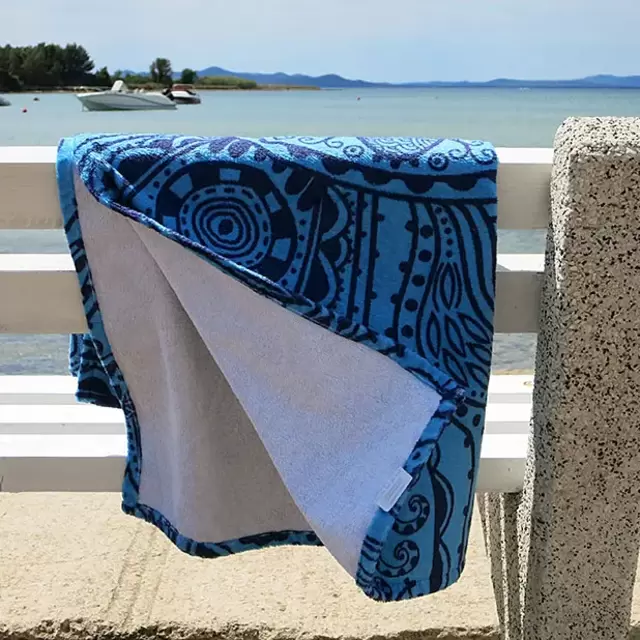 Strandtuch selber gestalten