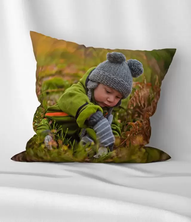 Feine Mikrofaser sorgt für brillante Farbwiedergabe