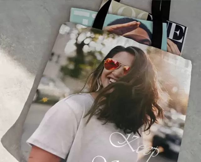 Einkaufstasche selber machen