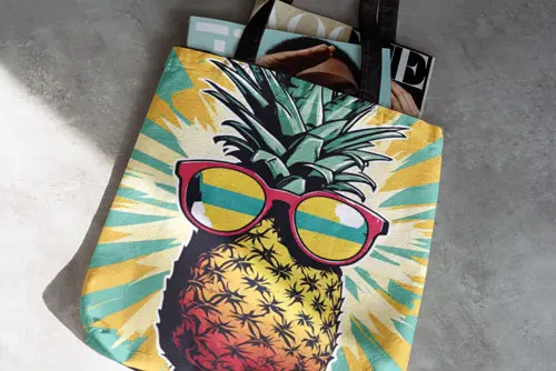 Individuell bedruckte Taschen: Taschen mit Charakter!