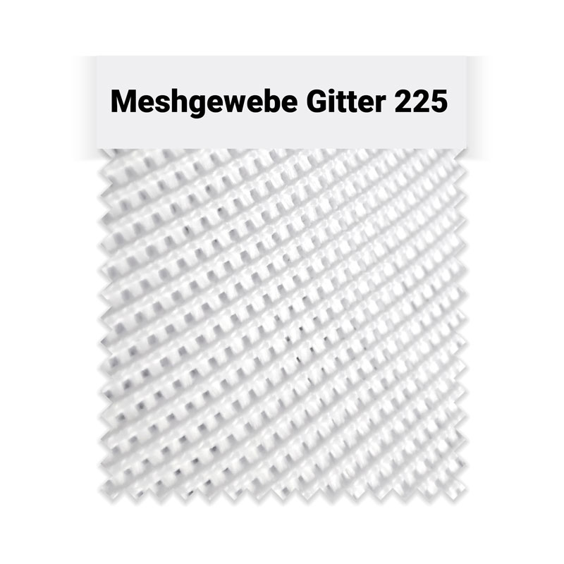 Musterdarstellung Mesh Gitter