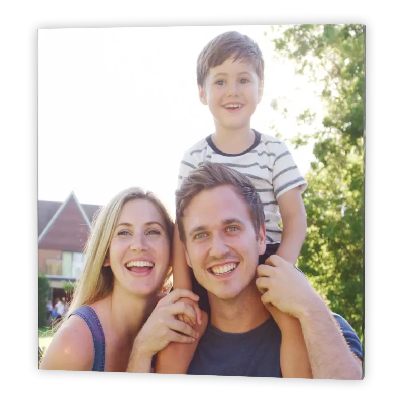 Familienfotos und mehr auf Leinwand drucken