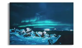 HD-Leinwand - brillanter Druck und tolle Farben