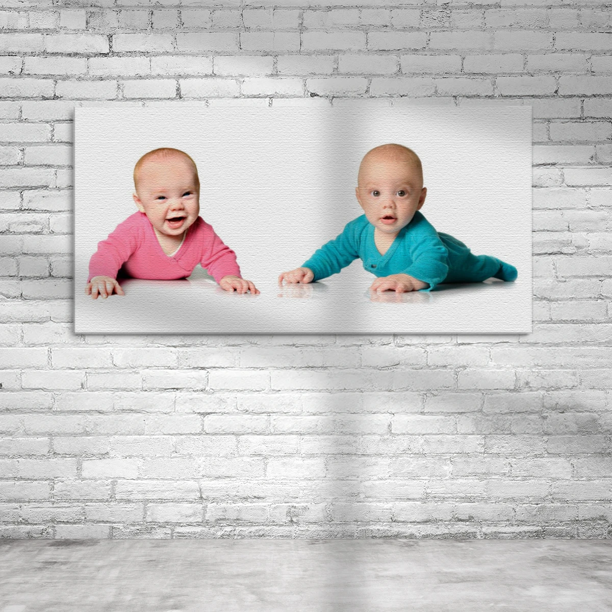 Panoramaformat für große Bilder oder Collagen