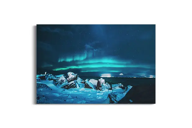 Leinwand bedrucken in toller Optik. Fotoleinwand mit den eigenen Fotos individualisieren und in HD-Qualität drucken lassen.