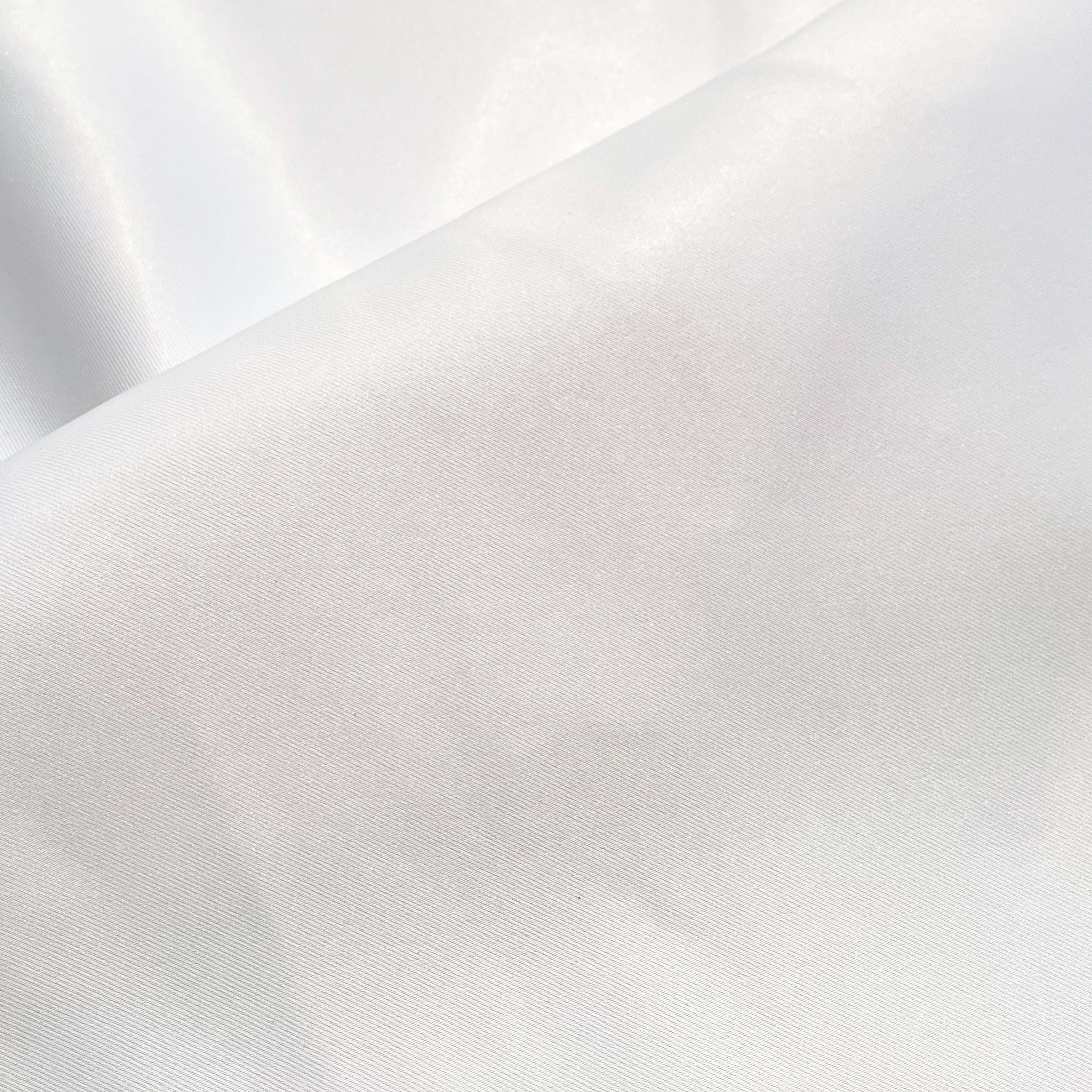 Toller Micro Double Satin als Meterware