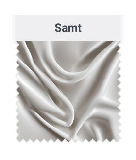 Samt Meterware