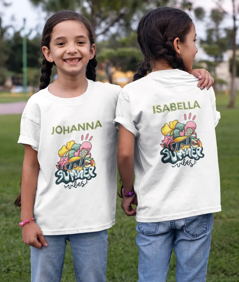 T-Shirt selbst gestalten