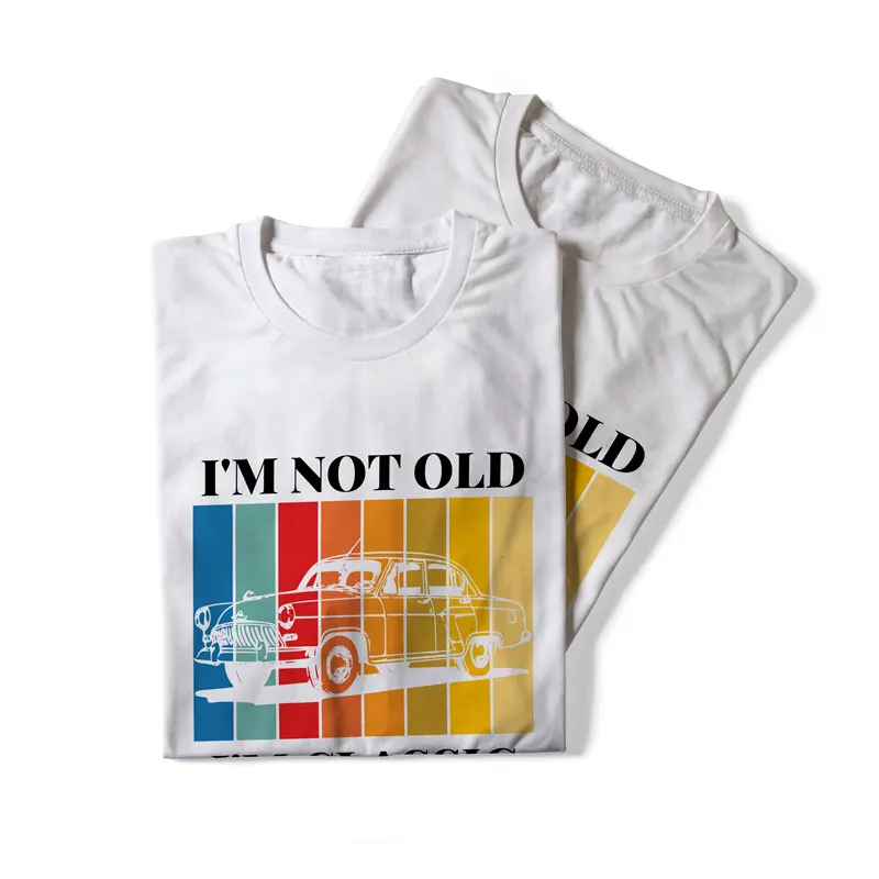 Witzige T-Shirts selbst gestalten und bedrucken lassen T-Shirts mit Spruch oder Foto individuell bedrucken lassen