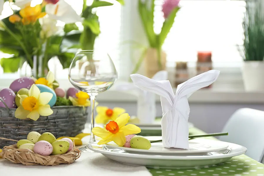 Perfekt für den Osterbrunch! 