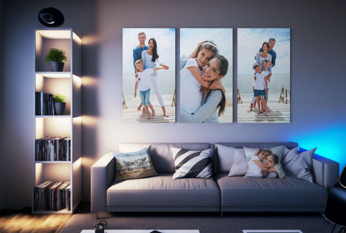 Fotoleinwand drucken lassen
